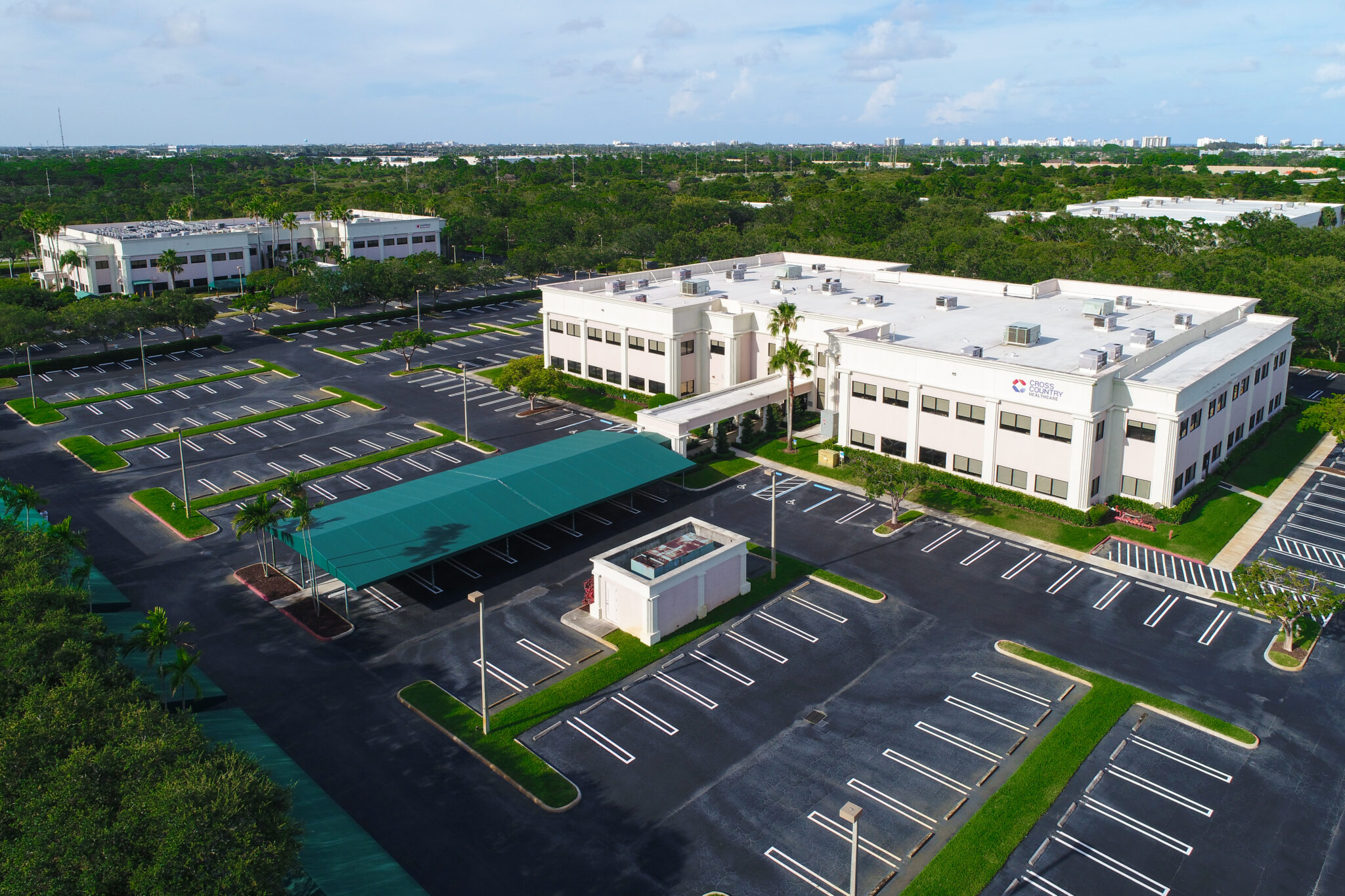 PEBB Enterprises purchases Boca Raton office property for $29.85 million with partner Contrarian Capital Management
