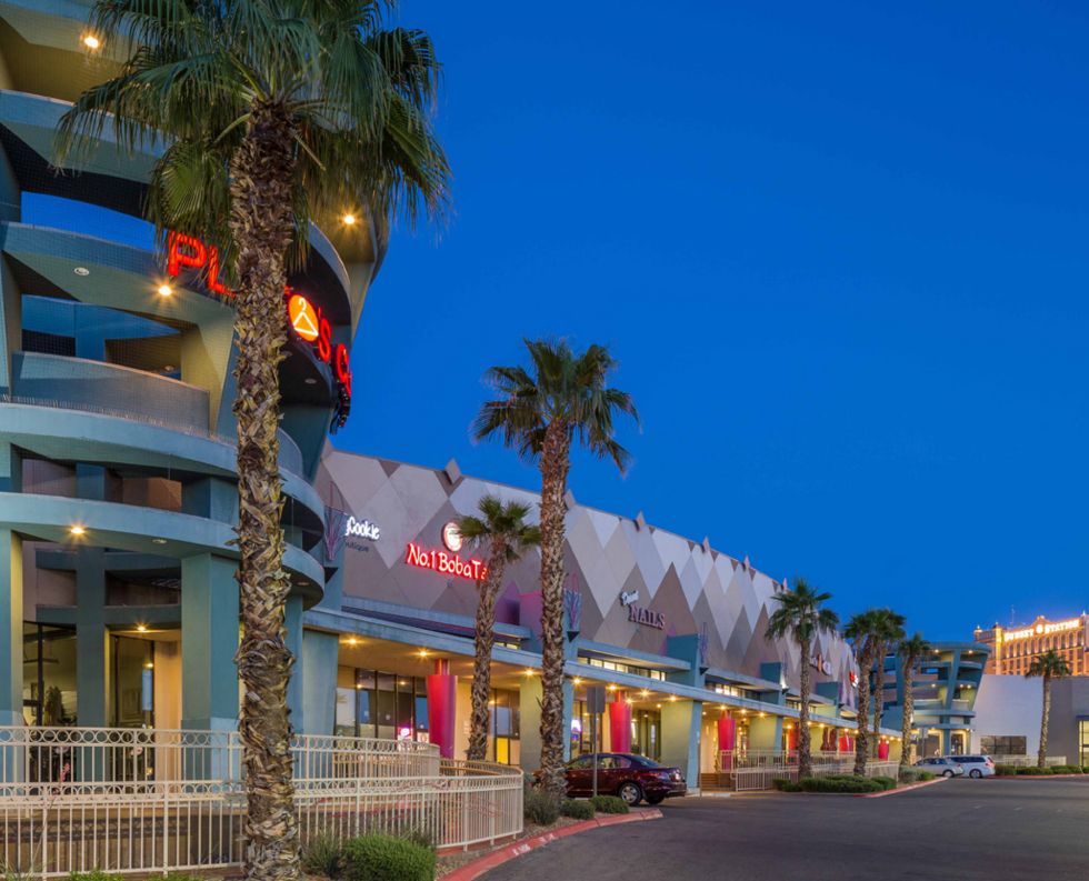 PEBB Enterprises Closes $22.5 Million Sale of Galleria Pavilion near Las Vegas
