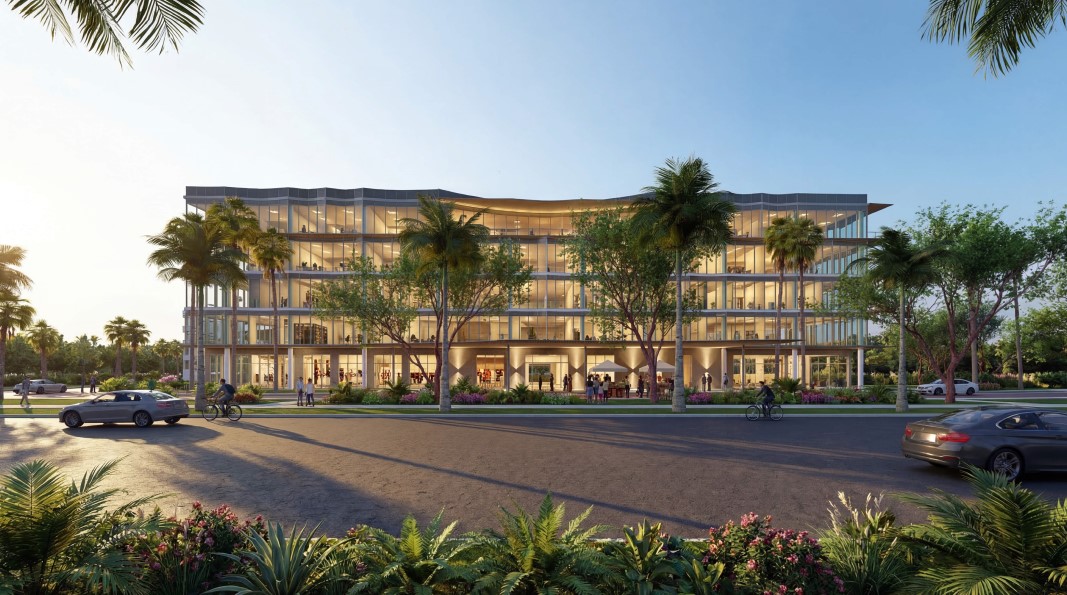 Butters Construction, PEBB Enterprises and Konsker Development Join Forces to Develop New Class A Office Project in Midtown Boca